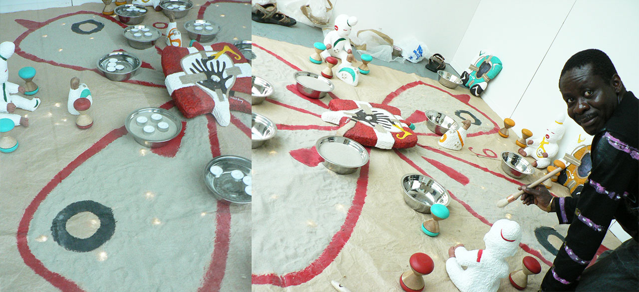 SOAP NYC 2007 - Ernest Duku